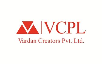 Vardan Creators Pvt. Ltd. logo
